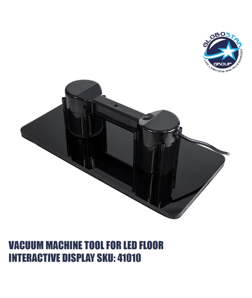 GLOBOSTAR® 41034 Συσκευή Αναρόφησης Module για Front Service LED Video Wall AC 220-240V - Μ40 x Π20 x Υ11cm